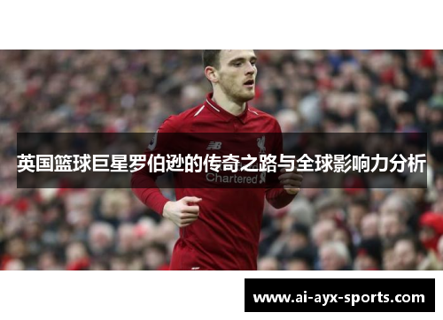 英国篮球巨星罗伯逊的传奇之路与全球影响力分析