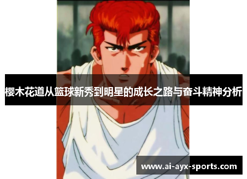 樱木花道从篮球新秀到明星的成长之路与奋斗精神分析